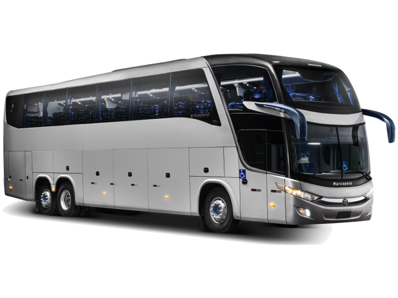 Premium Coach Hire in Azerbaijan - Azerbaijan Bus Rental Services